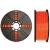 Makerbot 1.75mm ABS Filament (1kg, True Orange) for Replcator 2X