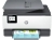 HP OfficeJet Pro 9010e All-in-One Printer w. Wireless Network - Print/Copy/Scan/Faxup to 32ppm Black ISO, up to 18ppm Colour ISO, Up to 250 sheets, ADF, Duplex, USB2.0, LAN