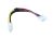 Kanex 15cm EPS 8Pin to Molex 4Pin Cable