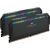 Corsair 32GB (2x16GB) PC5-49600 6200MHz DDR5 DRAM - 36-39-39-76 - Black - Dominator Platinum RGB
