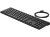 HP Wired Desktop 320K Keyboard - Black
