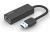 Volans VL-RJ45 Aluminium USB 3.0 to Gigabit Ethernet Network Adapter