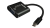 Volans VL-UCVG Aluminium USB-C to VGA Adapter