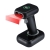 Adesso NuScan 2700R 2D Wireless Barcode Scanner with Charging Cradle - Black