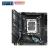 ASUS ROG STRIX B660-I GAMING WIFI Motherboard LGA1700, Intel B660, DDR4, M.2, SATA 6Gb/s(4), WIFI, BTV5.2, USB3.2(7), USB2.0(4), mini-ITX, W11/10