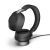 Jabra Evolve2 85 Link380a USB-A UC Stereo Wireless Headset with Charging Stand - Black