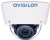 Avigilon 2MP H5A Outdoor Dome Camera with 3.3-9mm Lens