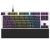 NZXT Function Tenkeyless (US English ANSI) Tenkeyless Mechanical Keyboard - White Hot-swappable Gateron Linear Red, Per-Key RGB, N-Key Rollover, Anti-Ghosting, ABS Plastic