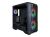 CoolerMaster MasterCase HAF500 Homecoming Classic Mid-Tower Case - NO PSU, Black Expansion Slots(7), 2.5