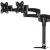 Startech Dual Monitor Arm - Height Adjustable, Desk Surface or Grommet Mount for Two Displays with Cable Management - Adjustable Height - 2 Display(s) Supported - 30.5 cm to 61 cm (24