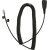 Jabra Cord - QD to Modular RJ extension coiled cord for Yealink IP, NEC DS, Onyx series
