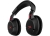 HP HyperX Cloud Flight Wireless Gaming Headset - Black/Red Wireless, Stereo, USB2.0, directional, Noise-cancelling, Over ear, Circumaural, Closed Back