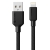 Alogic Elements Pro USB-A to Lightning Cable - Male to Male - 1m