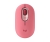 Logitech Pop Wireless Mouse with Customizable Emoji - Heartbreaker Rose