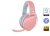 ASUS ROG Strix Fusion 300 PNK LTD Headset - Pink Wired, USB-A, Unidirectional, Stereo, Virtual 7.1, Single-colored LED