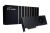 Leadtek NVIDIA Quadro RTX4000 - 8GB GDDR6 2304 CUDA Cores, 256-BIT, DP1.4(3) + Virtual Link, 160W, 8-pin PCIe, PCIE3.0