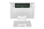 POSiFlex PD-2610B Rear Mount 2 x 20 VFD Display USB - For RT Series