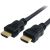 Startech 3m HDMI Cable, 4K High Speed HDMI Cable with Ethernet, 4K 30Hz UHD HDMI Cord M/M, 4K HDMI 1.4 Video/Display Cable, Black