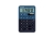 Sharp EL760RBBL 8 Digit Pocket Calculator with Twin Power - Blue