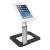 Brateck PAD15-02 Anti-theft Countertop Tablet Kiosk Stand with Aluminum Base - Fit Screen Size 9.7
