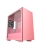 Deepcool MACUBE 110 PKRD Full Tower Case - NO PSU, Pink USB3.0(2), Audio, 120mm Fan, 3.5/2.5