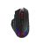 Bloody_Gaming J95s 2-Fire RGB Animation Gaming Mouse - Black Extra Fire Button, 1ms, Button Lifetime, Adjustable 8000CPI, Default 5 RGB Lighting Effects, 15-Zone Customizable RGB, 6 Weapon Modes of Left