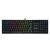 Bloody_Gaming Light Strike RGB Animation Gaming Keyboard - Black Optical Technology, 0.2ms, Self-Customize RGB, Preloaded RGB Lighting, Linear and Smooth, Ultra Durable
