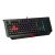 Bloody_Gaming B120N Illuminate Gaming Keyboard - Black 1ms, Neon Glare System, Multi-Key Rollover, 1000Hz Report Rate, Built-in 160K Memory