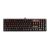 Bloody_Gaming B800 Light Strike Gaming Keyboard - Black USB, 0.2ms, Optic Switch, Adjustable Backlit, Anti-Ghosting, Screw enhanced space-bar