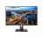 Philips 243B1 LCD Monitor with USB-C - Black 23.8