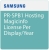 Samsung MagicInfo Cloud CMS - licence + 24x7 NOC - 1 licence
