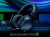 Razer Blackshark V2 Pro Esports Wireless Gaming Headset - Black
