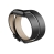 Fitbit Luxe Premium Horween Leather Double Wrap - Black