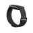 Fitbit Charge 5 Hook & Loop Band - Small, Charcoal