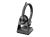 Poly Savi 7320 Office, S7320, PC/Deskphone, Stereo Ultra Secure DECT Wireless Headset