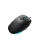 Deepcool MG350 FPS Gaming Mouse - Black - Black 16000DPI, Optical Sensor, 8 Programmable Buttons, Omron, 20 Million Clicks, Palm & Claw, Braided USB Cable