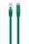 Comsol 40GbE Cat 8 S/FTP Shielded Patch Cable LSZH - 2m, Green