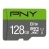 PNY 128GB Elite Class 10 U1 microSD Flash Memory Card Up to 100MB/s