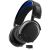 SteelSeries ARCTIS 7+ Wired/Wireless Gaming Headset - Black 40mm Neodymium Drivers, On Ear Cup, Bidirectional, Retractable, 30+ hours Battery Life