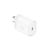Cygnett PowerPlus 30W USB-C PD Wall Charger AU - White (CY3904PDWCH), Palm-sized, Lightweight, 0-50% Phone Battery Life in just 30 mins