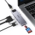 Choetech 7-In-2 MacBook Pro/Air USB Adapter USB C Hub
