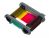 Evolis 6 Panel colour ribbon - 200 x YMCKOK - For Primacy 2 Duplex only 