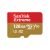 SanDisk 128GB Extreme microSDXC UHS-I CardUp to 160MB/s Read, Up to 90MB/s Write
