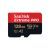 SanDisk 128GB Extreme PRO microSDXC UHS-I CardUp to 200MB/s Read, Up to 90MB/s Write