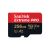 SanDisk 256GB Extreme PRO microSDXC UHS-I CardUp to 200MB/s Read, Up to 140MB/s Write
