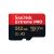 SanDisk 512GB Extreme PRO microSDXC UHS-I CardUp to 200MB/s Read, Up to 140MB/s Write