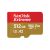 SanDisk 512GB Extreme microSDXC UHS-I CardUp to 160MB/s Read, Up to 90MB/s Write