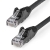 Startech CAT6 Ethernet Cable - LSZH (Low Smoke Zero Halogen) - 1m, Black