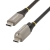 Startech Top Screw Locking USB C Cable 10Gbps - 1m