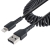 Startech USB to Lightning Cable - 1m, Black